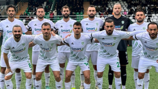 Çayelispor, Yeni Teknik Direktörle İlk Maçında 1 Puan Aldı