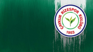 Çaykur Rizespor 5 Aralık'ta Silivrispor ile kupada karşılaşacak