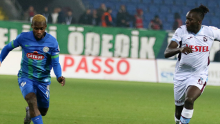 Çaykur Rizespor ile Trabzonspor 45. randevuda