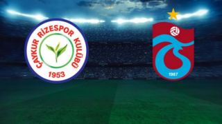 Çaykur Rizespor – Trabzonspor Maç Biletleri Satışta