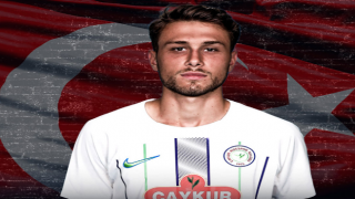 Çaykur Rizespor'da Seyfettin Anıl Yaşar Sakatlandı!