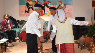 Ordu'da Alevi ve Kafkas Gürcü Kültür Derneklerinden ortak etkinlik