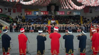 Rize, MHP'nin ülke genelindeki toplantılarına ev sahipliği yaptı