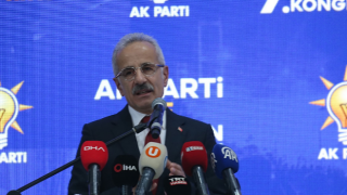 Bakan Uraloğlu: Trabzon Havalimanını genişletiyoruz. Trabzon'a yeni havalimanı projesi çalışmalarına başlayacağız