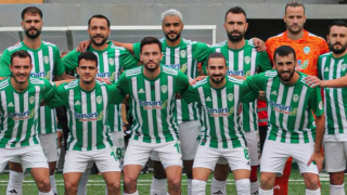 Çayelispor'dan 7 Futbolcuya Veda!