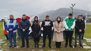 Fındıklı belediyesi'nin şehit cenazesi sırasında yaptığı konserli açılışa Çayelili gençlerden tepki