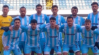 Pazarspor İlk Devreyi Play-Off'ta Tamamladı!