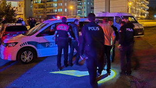 Polise mukavemet gösteren 2 TIR şoförüne gözaltı