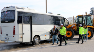 23 kişinin yaralandığı kazada midibüs şoförü tutuklandı