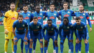 Çaykur Rizespor, PFDK'ya sevk edildi