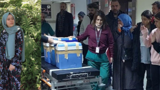 Rize'de beyin ölümü gerçekleşen genç kızın organları 5 kişiye umut oldu