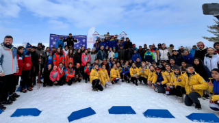 Rize’de Kış Sporları Çalışmaları Meyvesini Vermeye Başladı