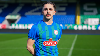 Abdülkadir Ömür Çaykur Rizespor’da!