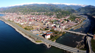 Ardeşen, Rize’nin En Büyük İlçesi Oldu!