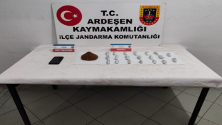 Ardeşen’de Uyuşturucu Operasyonu: 285 Gram Bonzai Ele Geçirildi