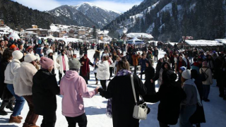 Ayder Kardan Adam Festivali Coşkuyla Tamamlandı!