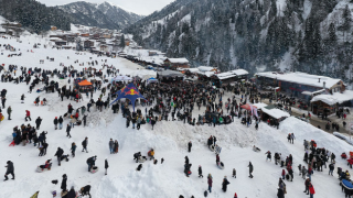 Ayder Kardan Adam Kış Festivali Tarihi Açıklandı