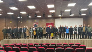 Çamlıhemşin’de Yeşilay ve Narko Semineri Düzenlendi