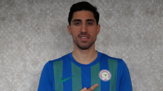 Çaykur Rizespor Berkay Özcan'ı Kiraladı