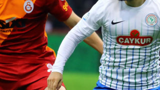 Çaykur Rizespor - Galatasaray maçının tarihi belli oldu