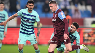 Çaykur Rizespor, Türkiye Kupasına Farklı Yenilgi ile Veda Etti