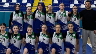 Çaykur Rizespor U16 Kız Basketbol Takımı, Bölge Şampiyonasına Fırtına Gibi Başladı