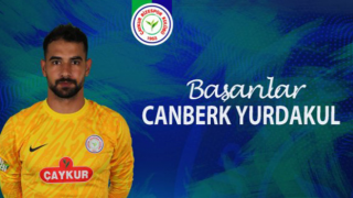 Esenler Erokspor, Çaykur Rizespor'dan Canberk Yurdakul’u Kiraladı