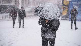 Meteoroloji Rize İçin Yoğun Kar Yağışı ve Soğuk Hava Uyarısında Bulundu