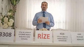 Rize’de de Staj ve Çıraklık Sigortası Mağdurları Haklarını Arıyor