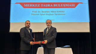 Rize’de “Merkez Taşra Buluşması” Düzenlendi