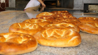 Rize'de Ramazan Pidesinin Gramajı ve Fiyatı Belli Oldu