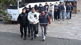 SAMSUN merkezli 5 ilde yasa dışı bahis operasyonu; 17 gözaltı