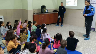 Niğde’de Öğrencilere Temel Güvenlik Eğitimi Verildi