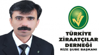 Rize Ziraatçılar Derneği'nden Çay Üreticilerine Önemli Uyarılar: "Bilinçsiz Gübre Kullanımından Vazgeçin!"