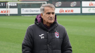 Trabzonspor'da Şenol Güneş Dönemi Sona Erdi